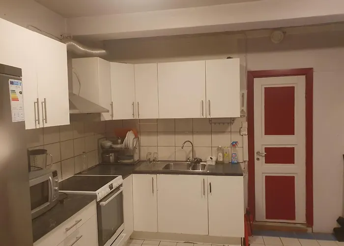 公寓 Homesweethome Norhus 斯塔万格