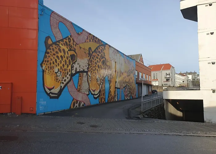 Homesweethome Norhus Lejlighed