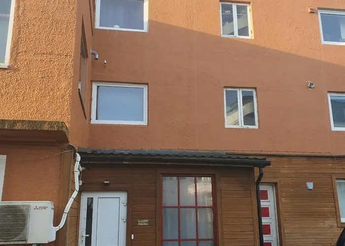 Homesweethome Norhus Lejlighed *